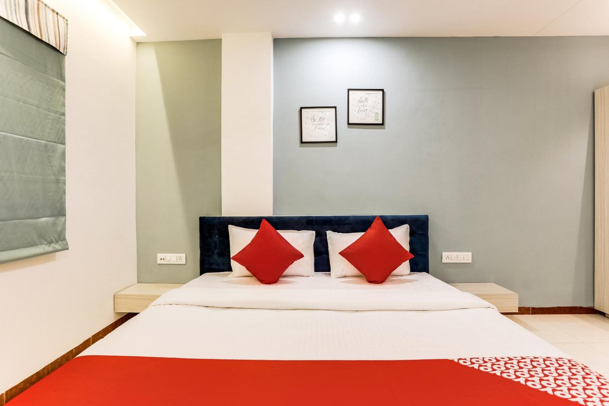 Hotel O Omkar Indore Exterior foto