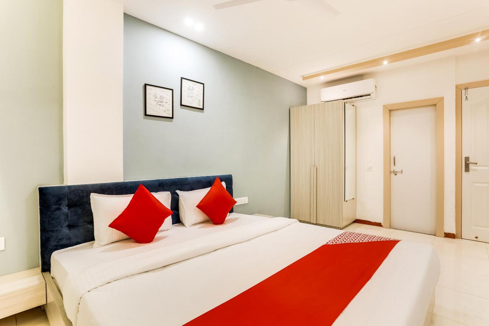 Hotel O Omkar Indore Exterior foto