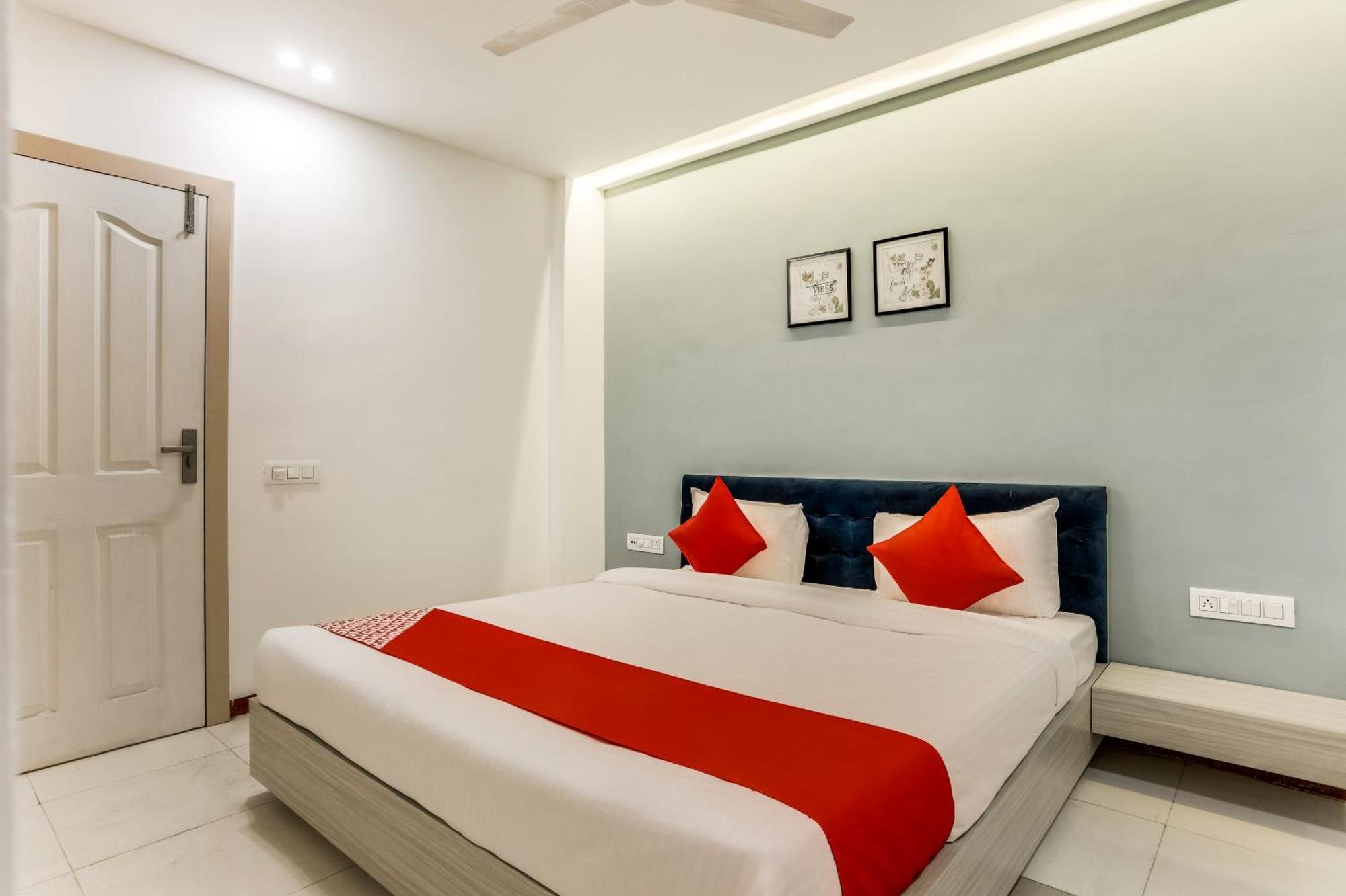 Hotel O Omkar Indore Exterior foto